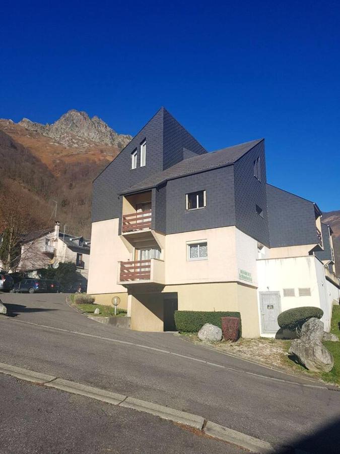 Appartement Confortable A Cauterets 16 M² Parking Gratuit المظهر الخارجي الصورة
