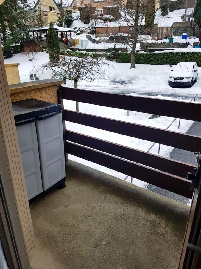 Appartement Confortable A Cauterets 16 M² Parking Gratuit المظهر الخارجي الصورة