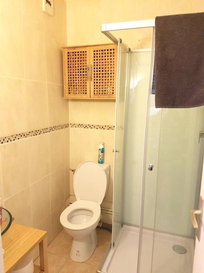 Appartement Confortable A Cauterets 16 M² Parking Gratuit المظهر الخارجي الصورة