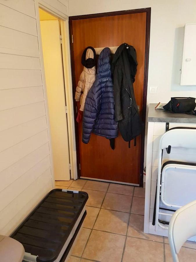 Appartement Confortable A Cauterets 16 M² Parking Gratuit المظهر الخارجي الصورة