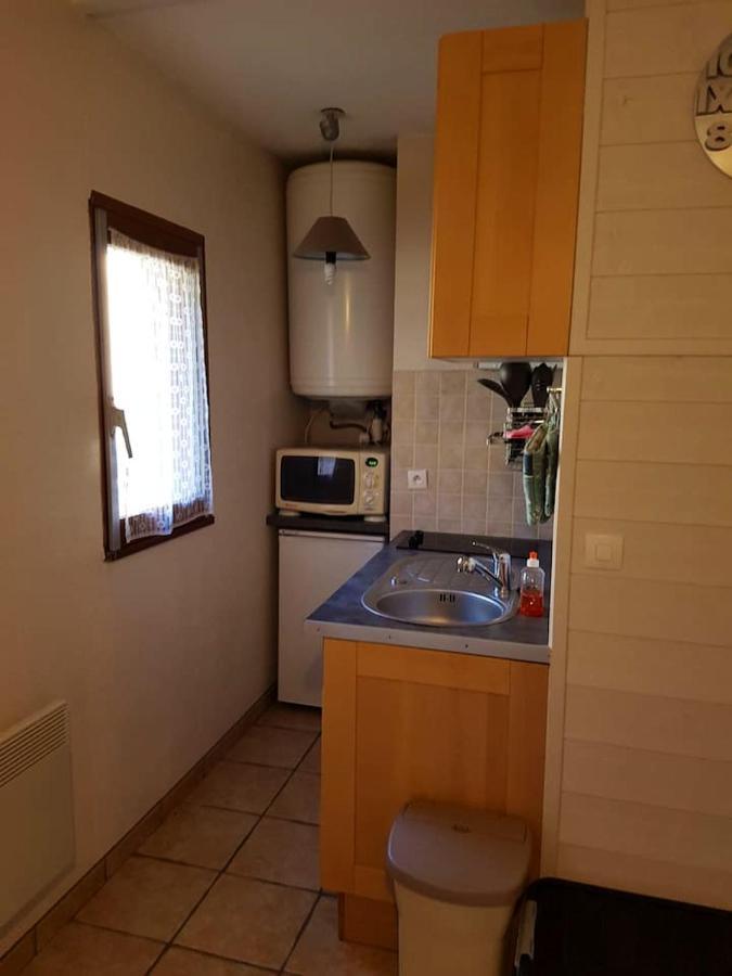 Appartement Confortable A Cauterets 16 M² Parking Gratuit المظهر الخارجي الصورة