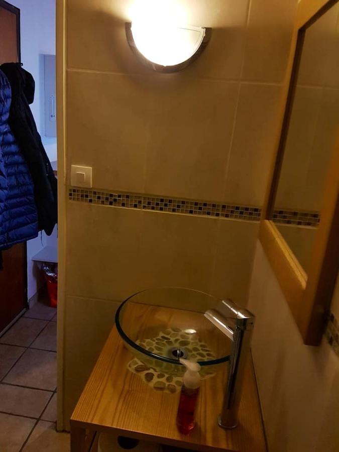 Appartement Confortable A Cauterets 16 M² Parking Gratuit المظهر الخارجي الصورة